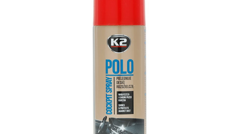 Polo Cockpit Spray, Capsuni, 400 Ml K2-00030TR