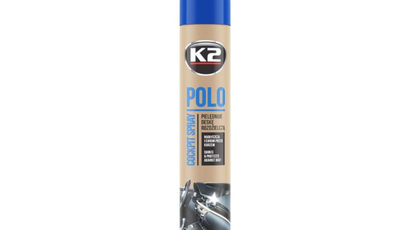 Polo Cockpit Spray Luciu, Lavanda, 750 Ml K2-00058LA