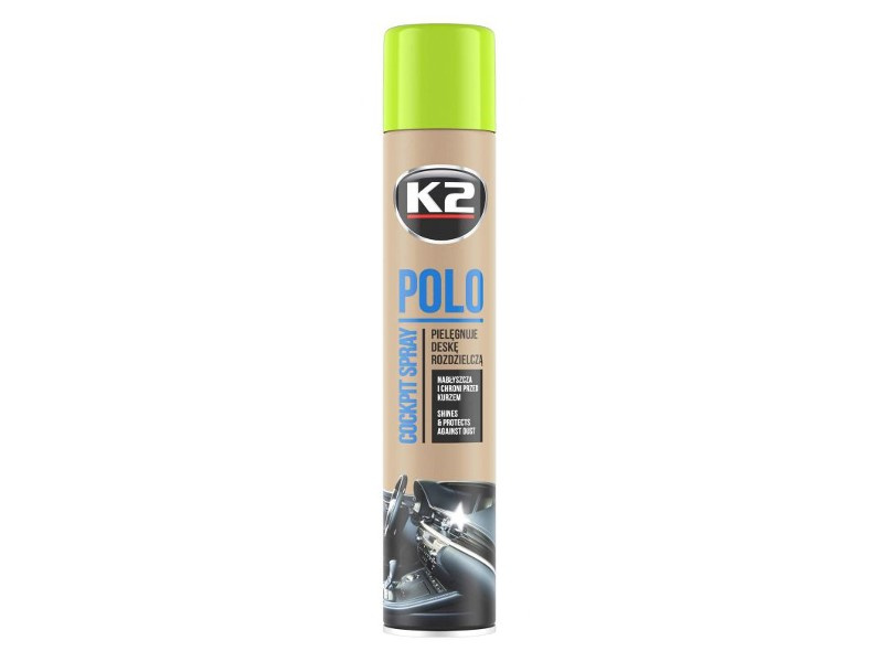 Polo Cockpit Spray Luciu, Măr Verde, 750 Ml K2-00058ZJ