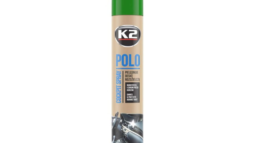 Polo Cockpit Spray Luciu, Pin, 750 Ml K2-00058SO