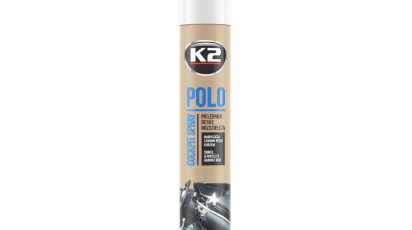 Polo Cockpit Spray Luciu, Proaspăt, 750 Ml K2-00058FR