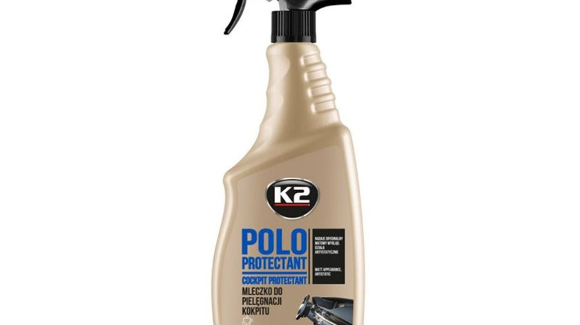 Polo Protectant Lapte De Bord, Ceai Verde, 770 Ml K2-01522