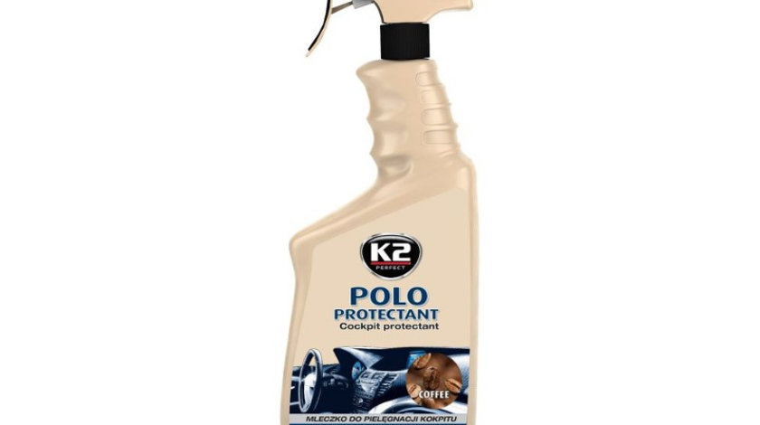 Polo Protectant Lapte Pentru Bord, 770 Ml, Cafea K2-01523