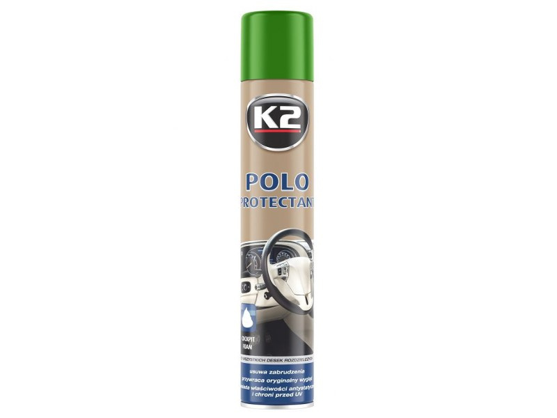 Polo Protectant Spuma De Curățare Cockpit, 750 Ml, Ceai Verde K2-10000ZH