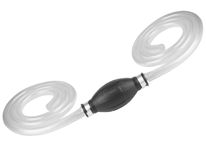 Pompă De Combustibil Manuală - 2 Furtun De 10 Mm X 1 M Carmotion 86075