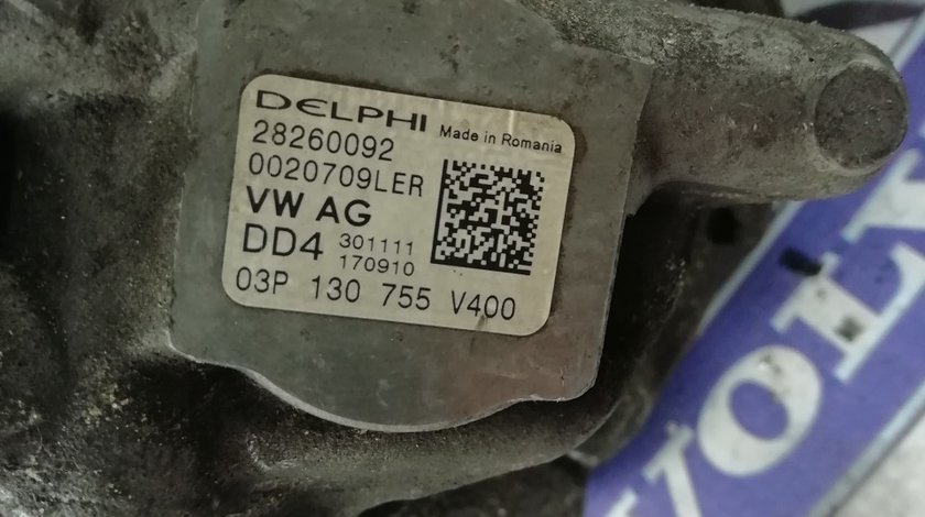 Pompă de înaltă presiune VW, Seat, Skoda 1.2 TDI 03P130755