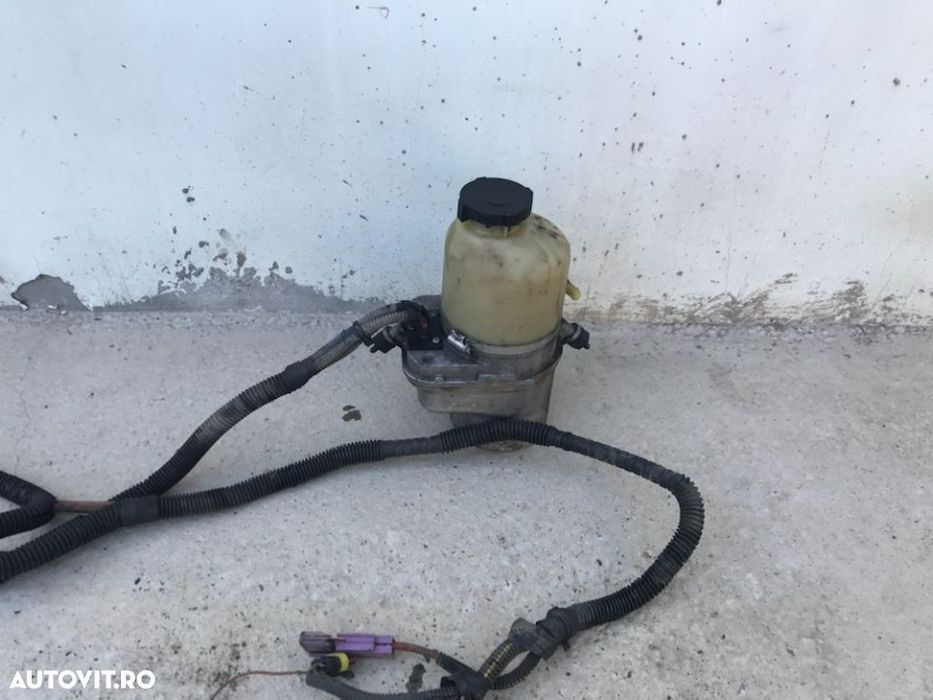 Pompă servo Opel Zafira, Astra G