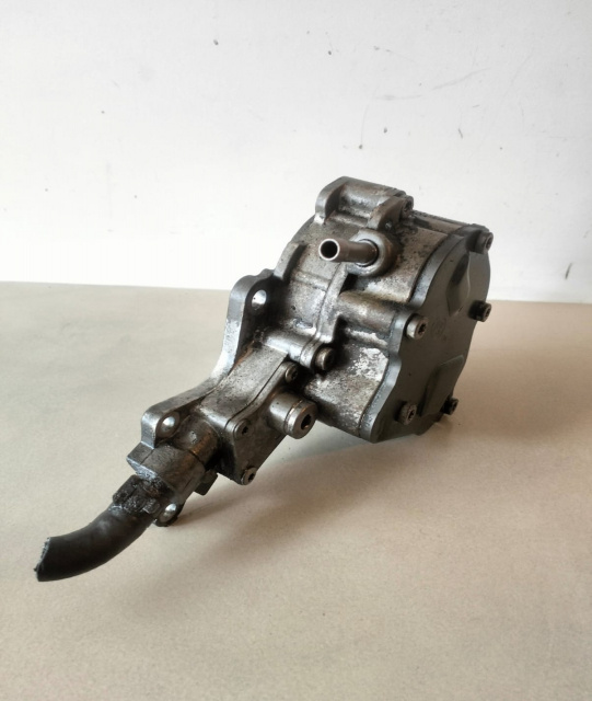 Pompă vacuum tandem - 1.9 tdi 038145209N Audi A3