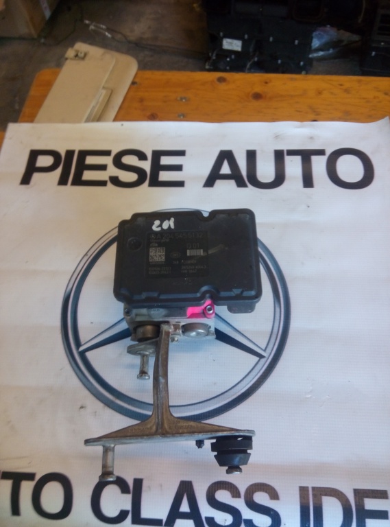 Pompa ABR mercedes C class 2008 A2045455132