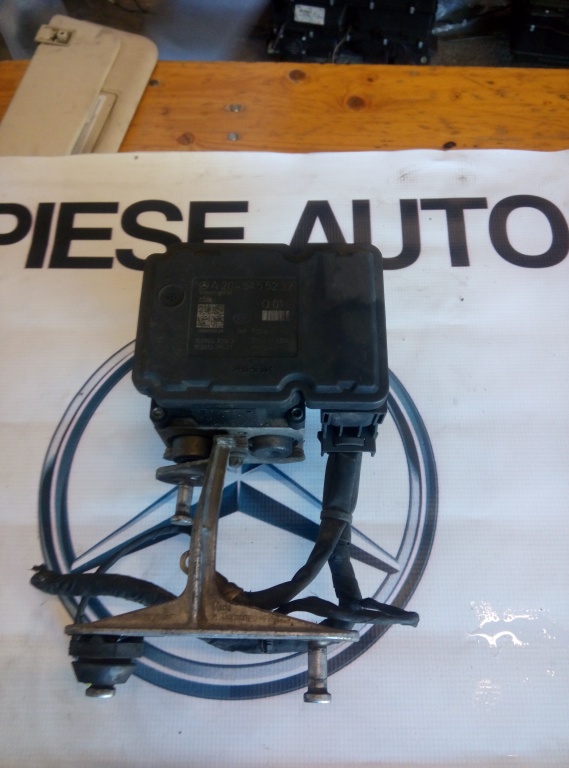 Pompa ABR mercedes C class w204 A2045455232
