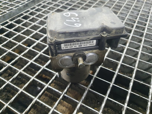Pompa ABS 00517250970 2.3 d F1AE0481D Fiat Ducato 3 Typ250 [2006 - 2011] 2.3 d F1AE0481D