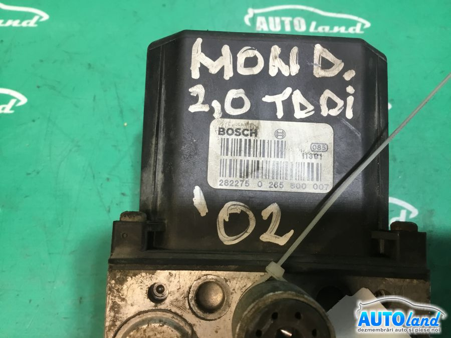 Pompa ABS 0262256310 2.0 TDDI Ford MONDEO III B5Y 2000-2003