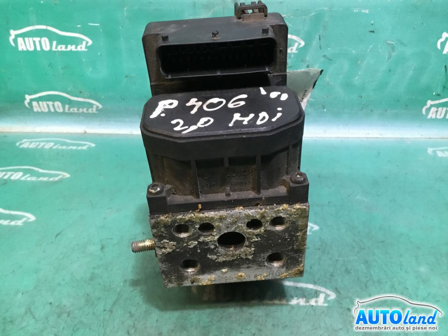 Pompa ABS 0265216543 2.0 HDI 9630532980 Peugeot 406 8B 1995-2004