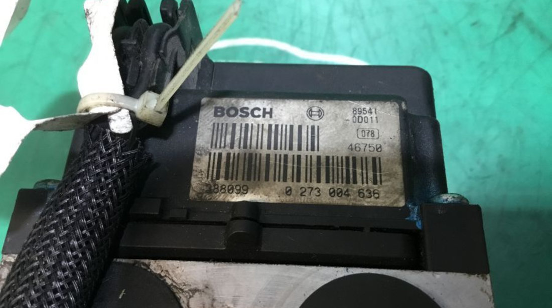 Pompa ABS 0265216904 44510-0d011 Toyota YARIS P1 1999