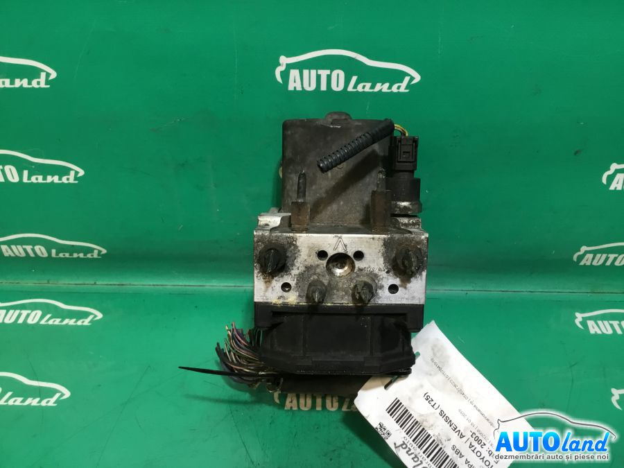 Pompa ABS 0265225387 2.0 D Toyota AVENSIS T25 2003