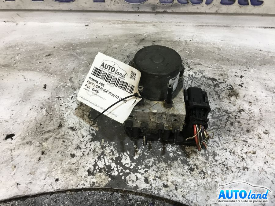 Pompa ABS 0265230348 Fiat GRANDE PUNTO 199 2005