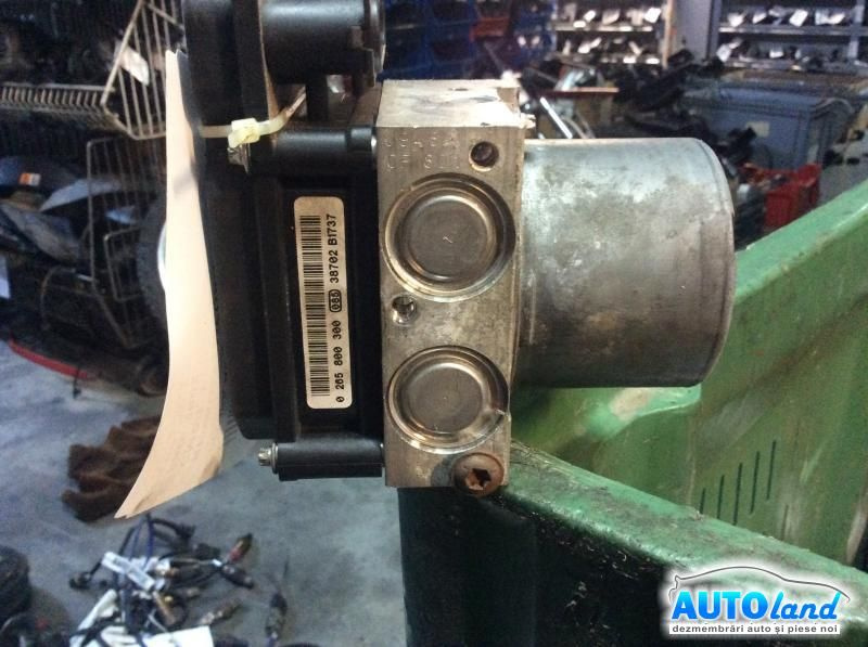 Pompa ABS 0265231300 1.5 DCI 8200038695 Renault MEGANE II BM0/1 ,CM0/1 2002