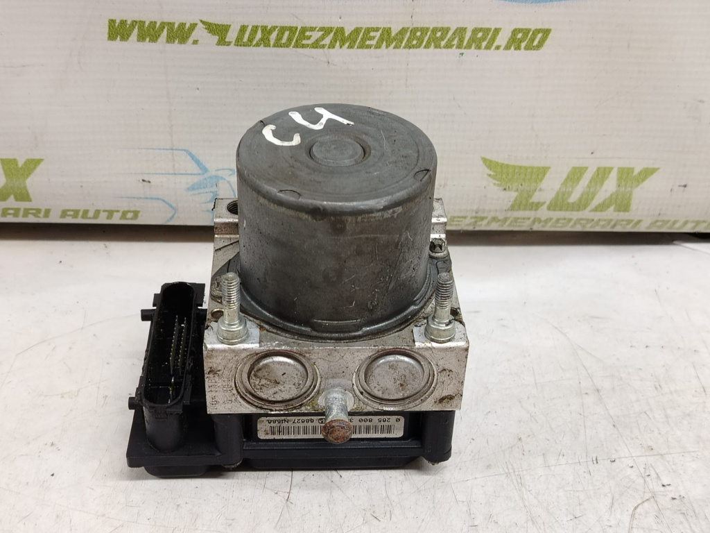 Pompa abs 0265231486 Citroen C4 [2004 - 2008]