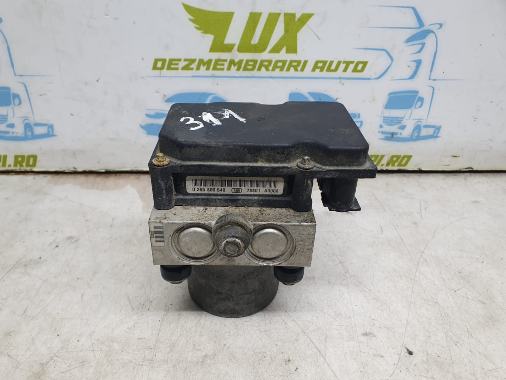 Pompa abs 0265231766 3550110-k19 Great Wall GWM Hover H3 [2005 - 2010] 2.4 benzina 4G64S4M