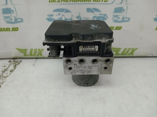 Pompa abs 0265236252 Infiniti FX-Series 2 [2008 - 2012] motor 3.0 d cod V9X