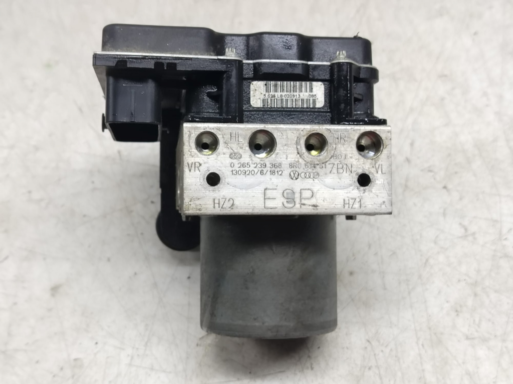 Pompa abs 0265239368 8r0614517 bn Audi SQ5 8R [2012 - 2017] 3.0 bi-tdi CGQB