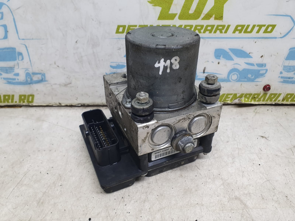 Pompa ABS 0265251413 9674804480 2.0 hdi RHF Citroen C5 2 [2008 - 2017] 2.0 hdi RHF