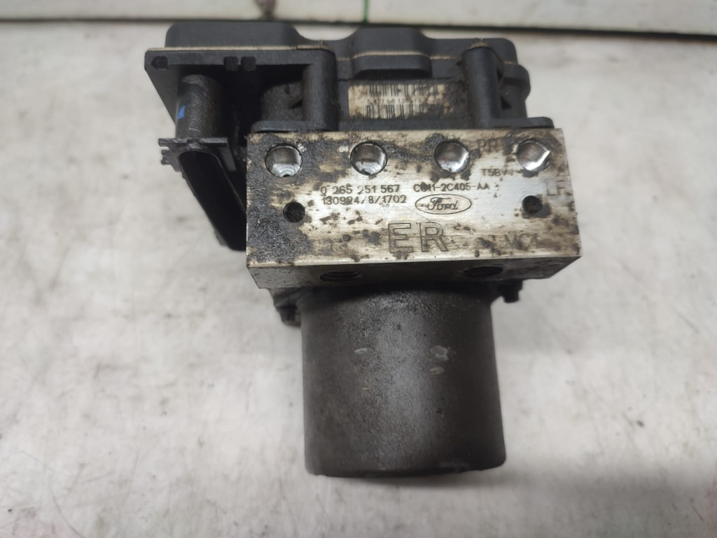 Pompa ABS 0265251567 0265951611 2.2 tdci CYRB Ford Transit 3 [Facelift] [2006 - 2014] 2.2 tdci CYRB