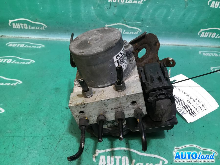 Pompa ABS 0265251997 51894801 Fiat GRANDE PUNTO 199 2005