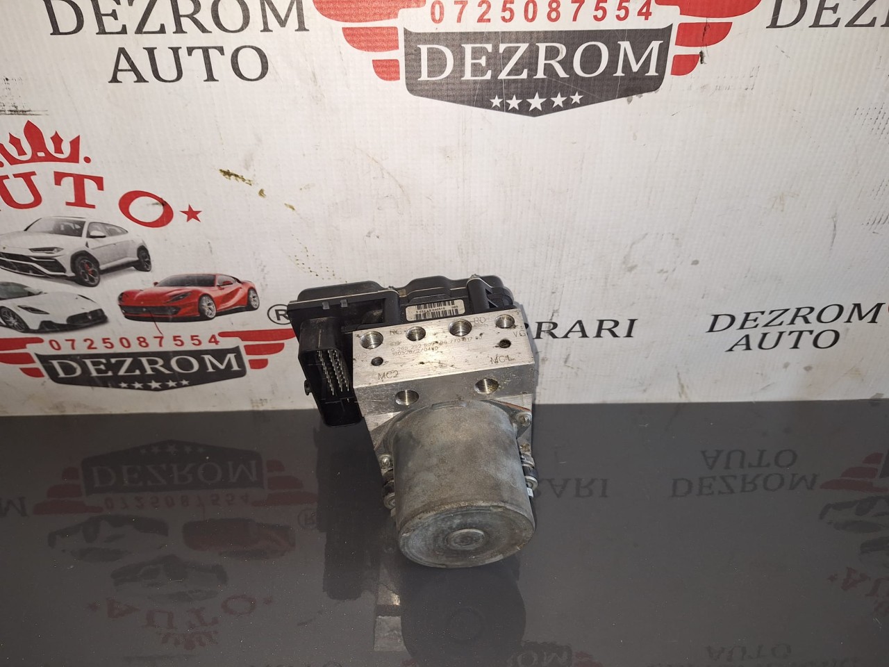 Pompa ABS 0265252809 9677081780 Peugeot 508 I SW ( 8E_) 2.2 HDI 204 cai