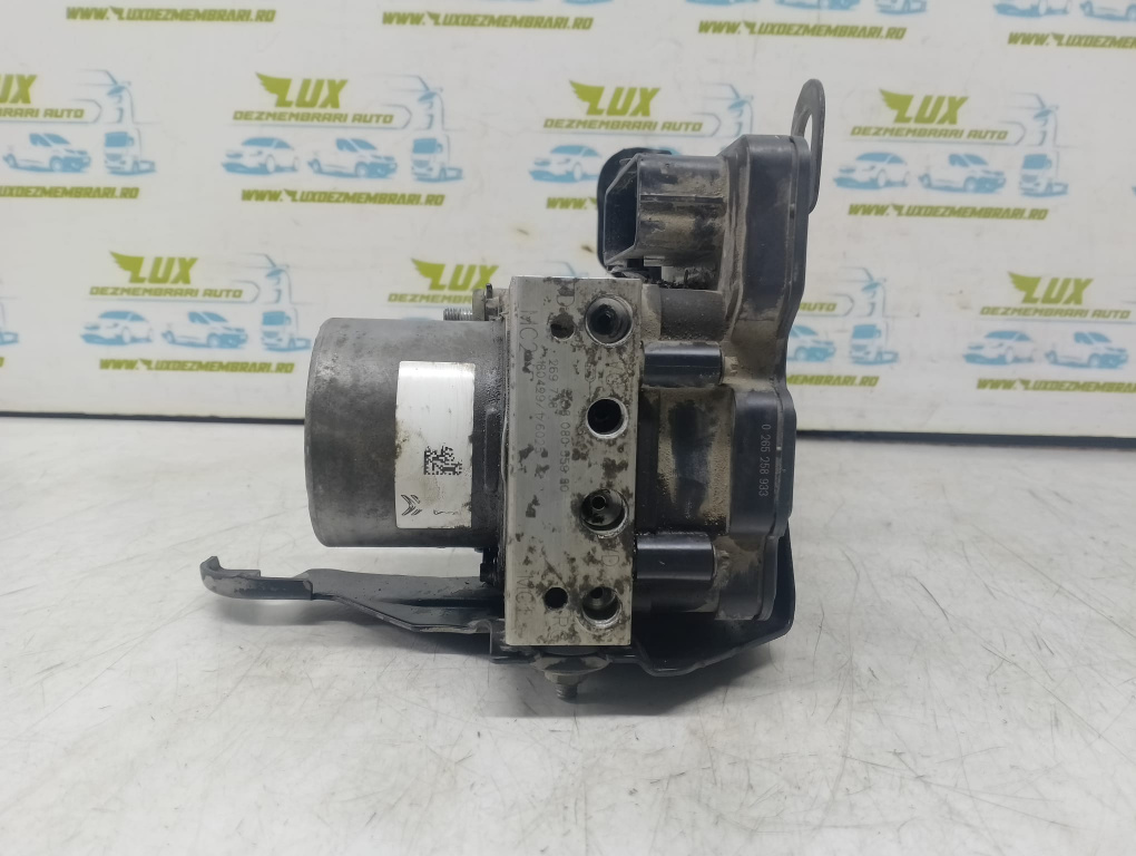 Pompa abs 0265258933 Toyota ProAce 2 [2016 - 2019]