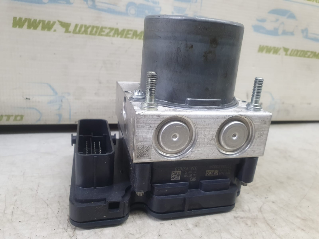 Pompa ABS 0265295150 1.2 benzina HM05 Citroen C3 3 [2016 - 2020] 1.2 benzina HM05