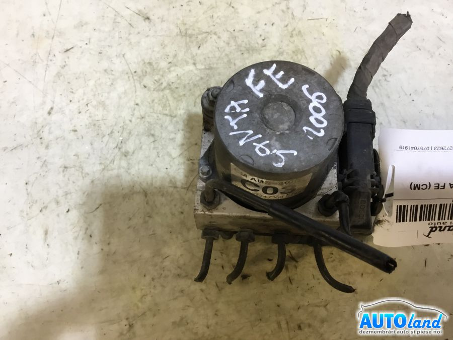 Pompa ABS 0265800542 Hyundai SANTA FE CM 2006