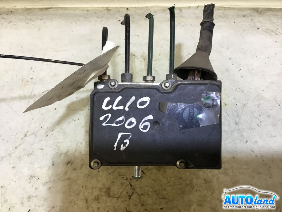 Pompa ABS 0265800559 Renault CLIO III BR0/1,CR0/1 2005