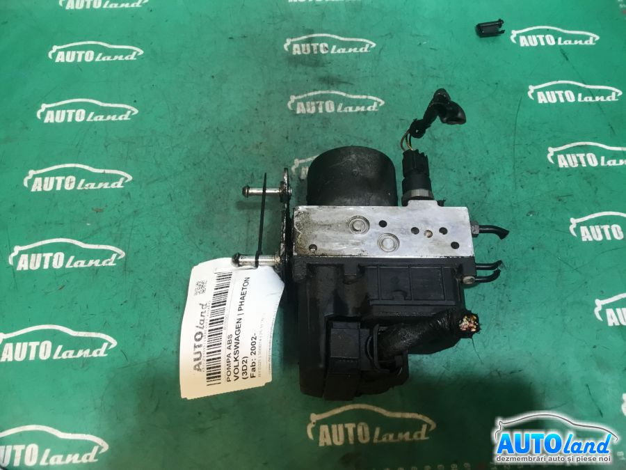 Pompa ABS 0265950105 Volkswagen PHAETON 3D2 2002