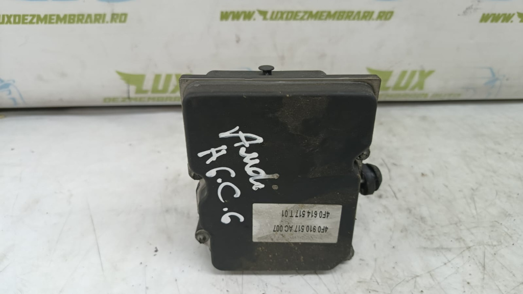 Pompa abs 0265950556 Audi A6 4F/C6 [2004 - 2008]