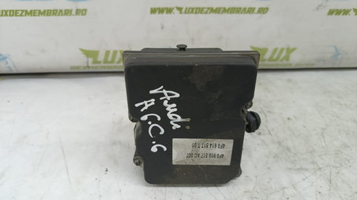 Pompa abs 0265950556 Audi A6 4F/C6 [2004 - 2008]