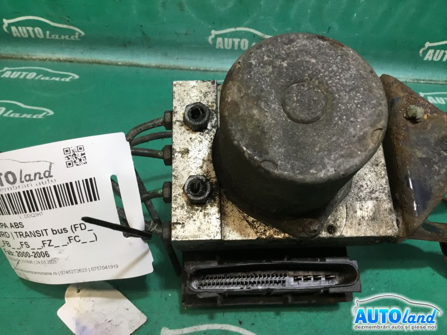 Pompa ABS 0265950774 Ford TRANSIT bus FD ,FB ,FS ,FZ ,FC 2000-2006