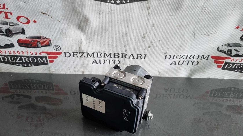 Pompa ABS 0265956280 / A0004313900 Mercedes-Benz A-Class (W176) 200 CDI/d 2.2 4-matic 136 cai motor OM 651.930