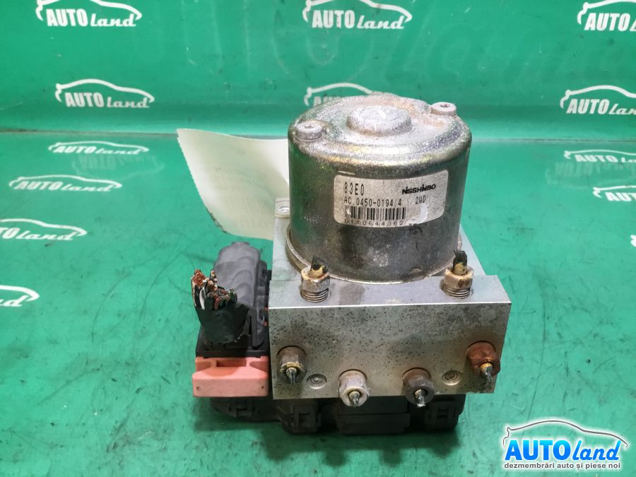 Pompa ABS 04500194 Opel AGILA H00 2000-2007