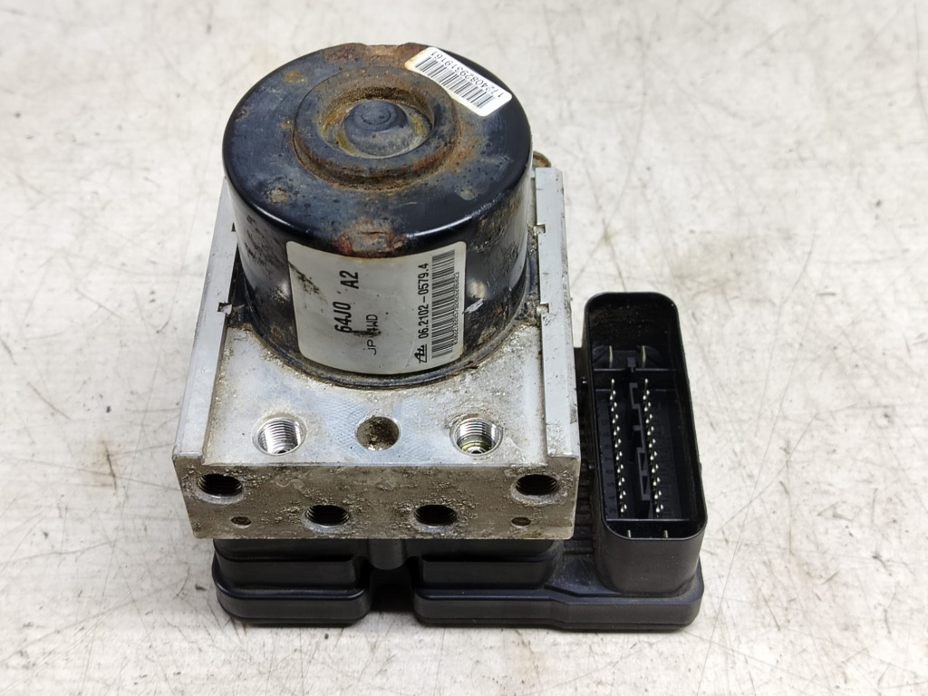 Pompa abs 06.2102-0579.4 06.2109-0694.3 Suzuki Grand Vitara 2 [2005 - 2008] 1.9 DDis F9Q-047073