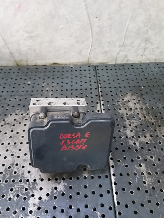 Pompa abs 1.3 cdti opel corsa e x15 2265106516 0265956292 39002554