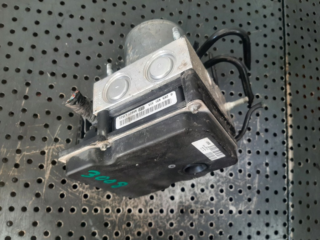 Pompa abs 1.6 hdi peugeot 3008 9664532380 0265951325