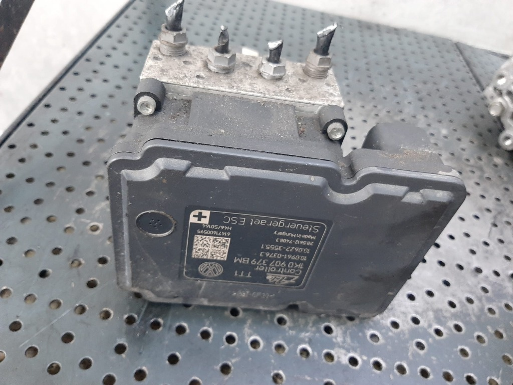 Pompa abs 1.6 tdi cay skoda superb 2 3t 1k0907379bm 1k0614517ed 100961-03763 100212-09844