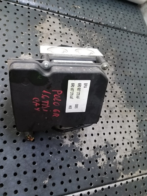 Pompa abs 1.6 tdi vw polo 6r 6r0907379af