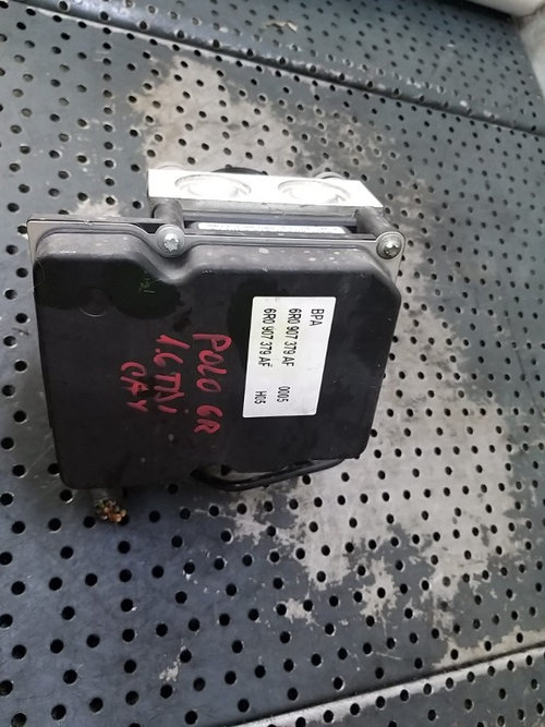 Pompa abs 1.6 tdi vw polo 6r 6r0907379af