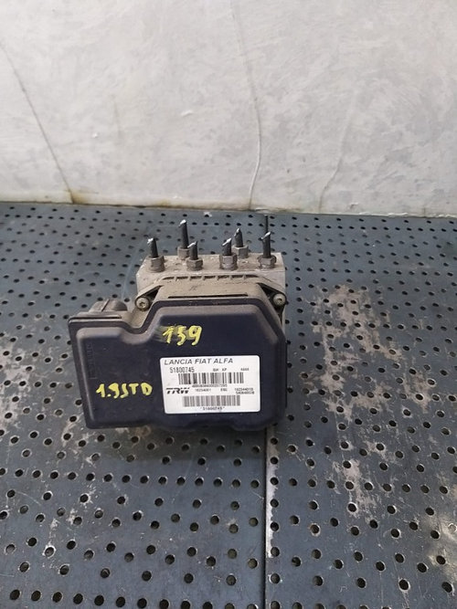 Pompa abs 1.9 jtd alfa romeo 159 939 51800745 16234001 16234401d 54084883b