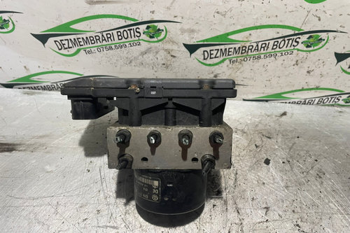 Pompa ABS 100 907 379 Volkswagen VW Golf 4 [1997 - 2006] Hatchback 5-usi 1.4 MT (75 hp)
