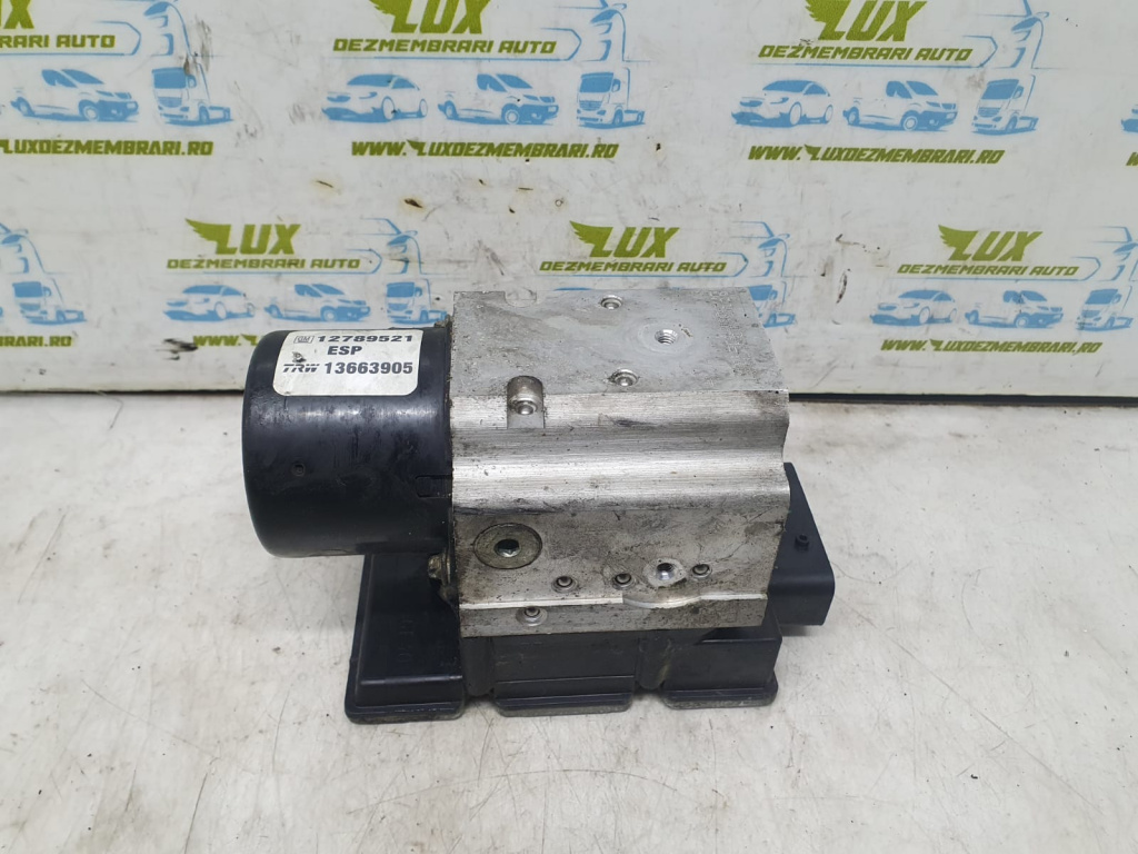 Pompa ABS 12789521 13509205s 2.2 d D223L Saab 9-3 2 [2002 - 2007] 2.2 d D223L