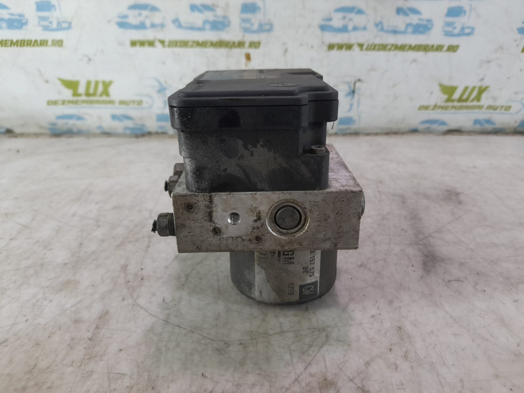 Pompa ABS 13157575 1.7 cdi z17dth Opel Astra H [2004 - 2007] 1.7 cdi z17dth