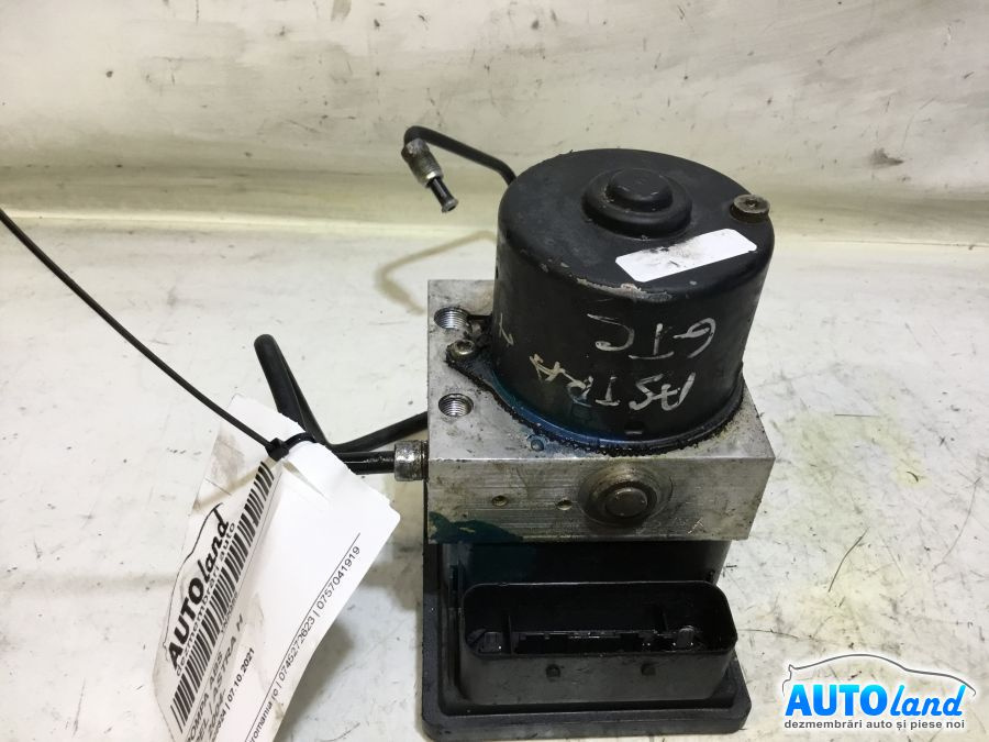 Pompa ABS 13213610 Opel ASTRA H 2004